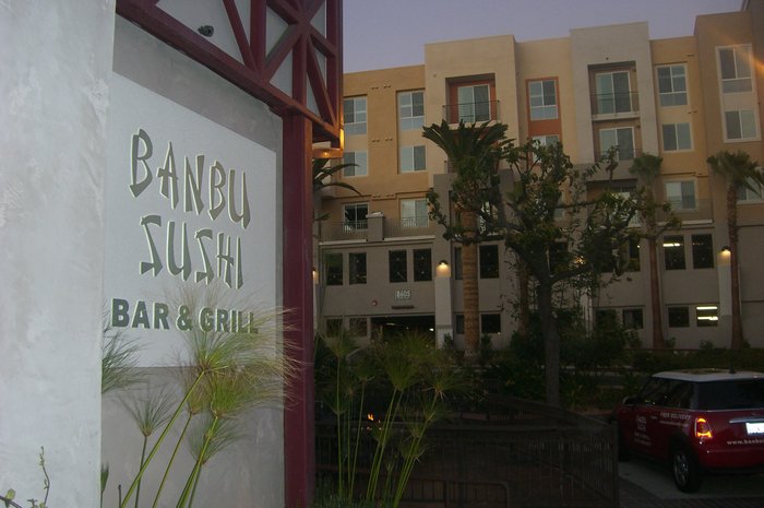 Banbu Sushi Ba r & Grill